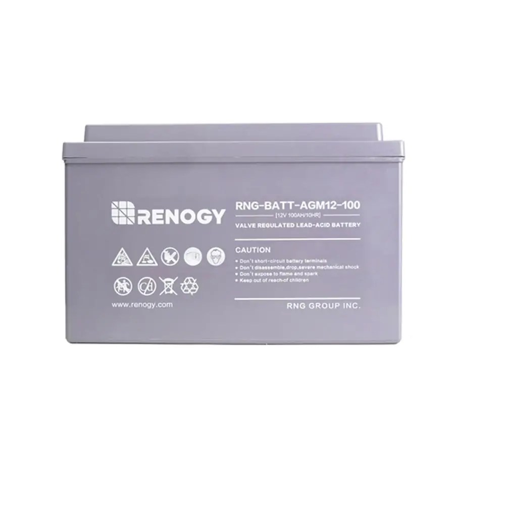 What do you Know about the 12v Deep Cycle Battery? Chart Attack