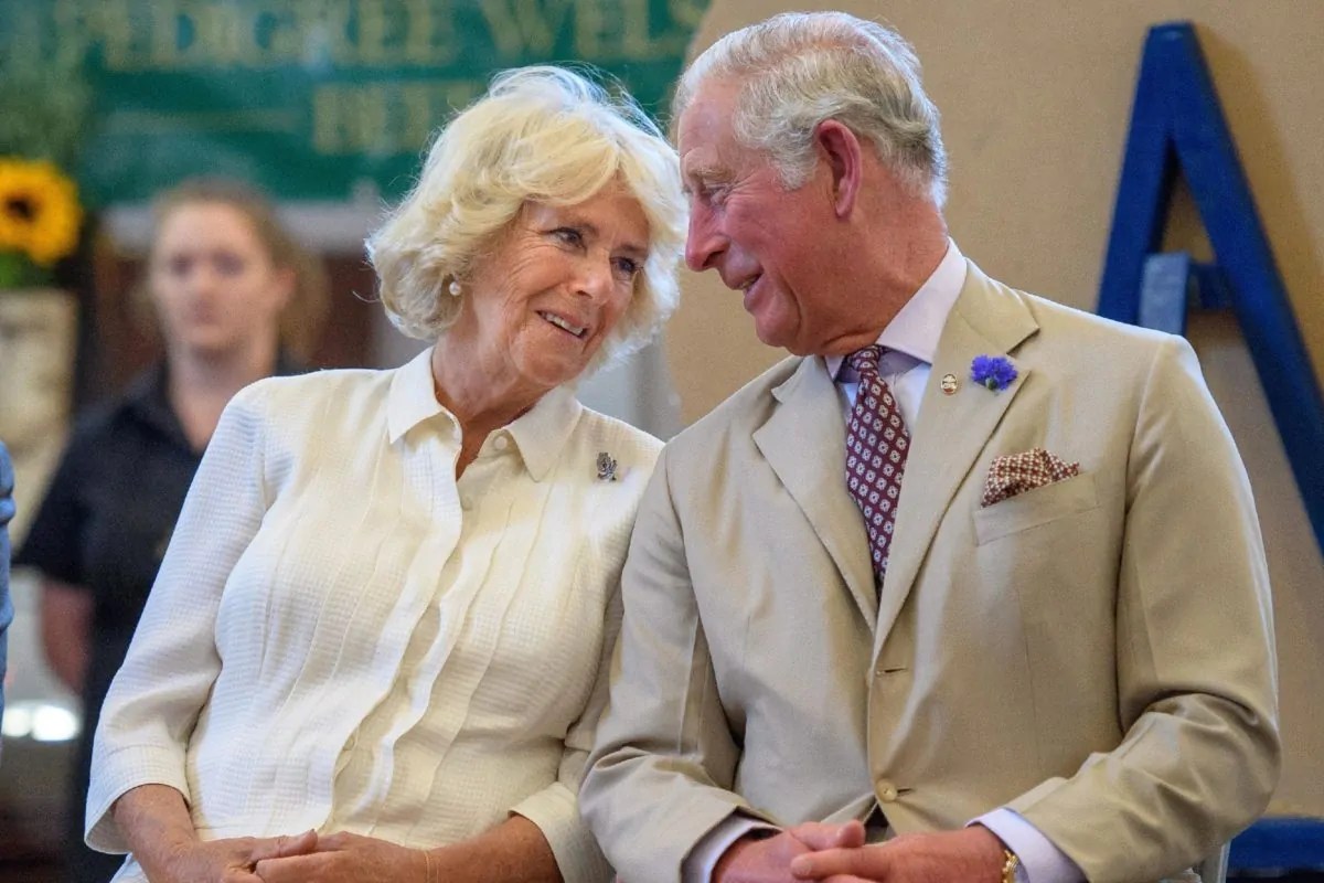Prince Charles Is Positive For Coronavirus, His Wife Camilla Tested