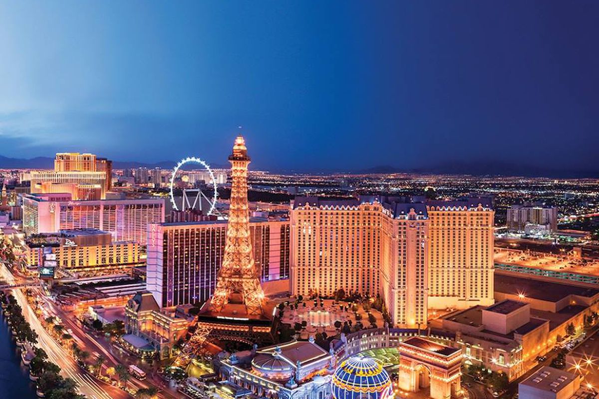 20 TopRated Tourist Attractions in Las Vegas 2020 Chart