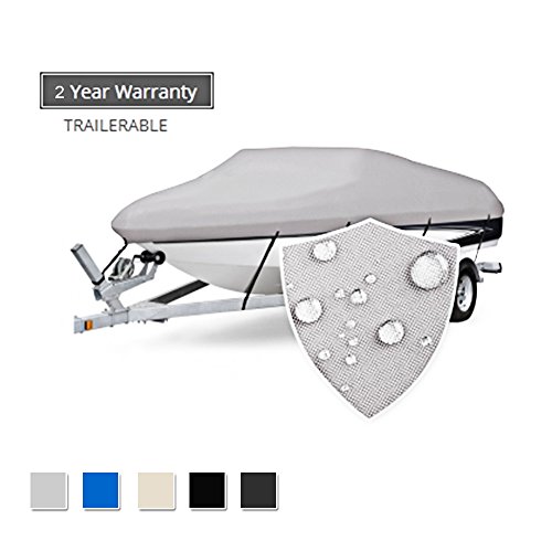 Best Boat Cover for Outdoor Storage (Reviews 2023) Charter Fox