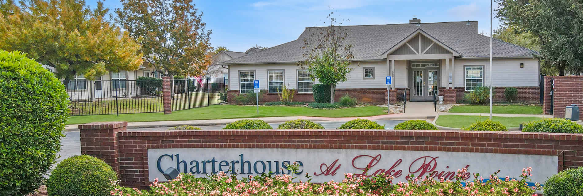 Charterhouse at Lake Pointe Granbury, TX (817) 9044836