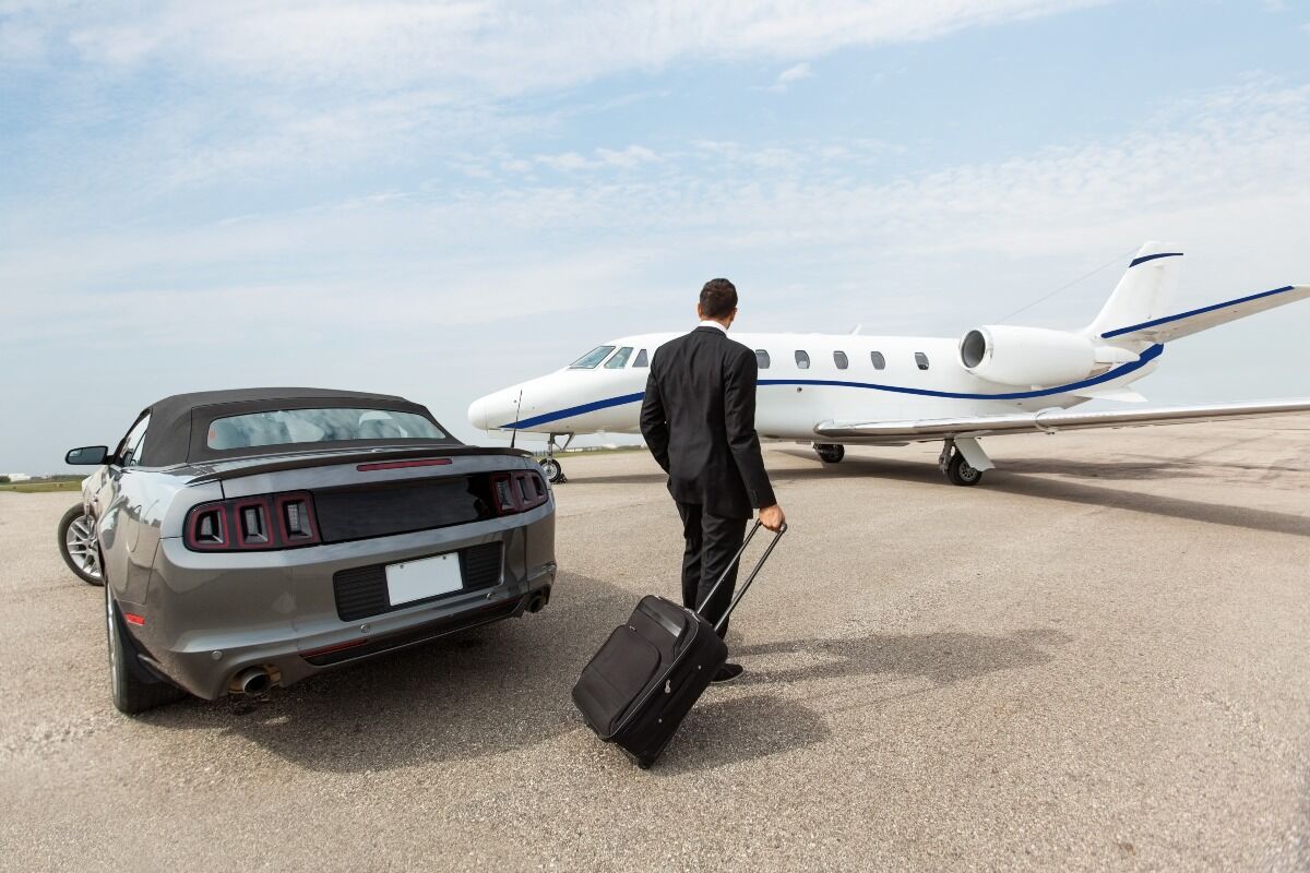 How Does Private Jet Charter Work? Charter Jet One