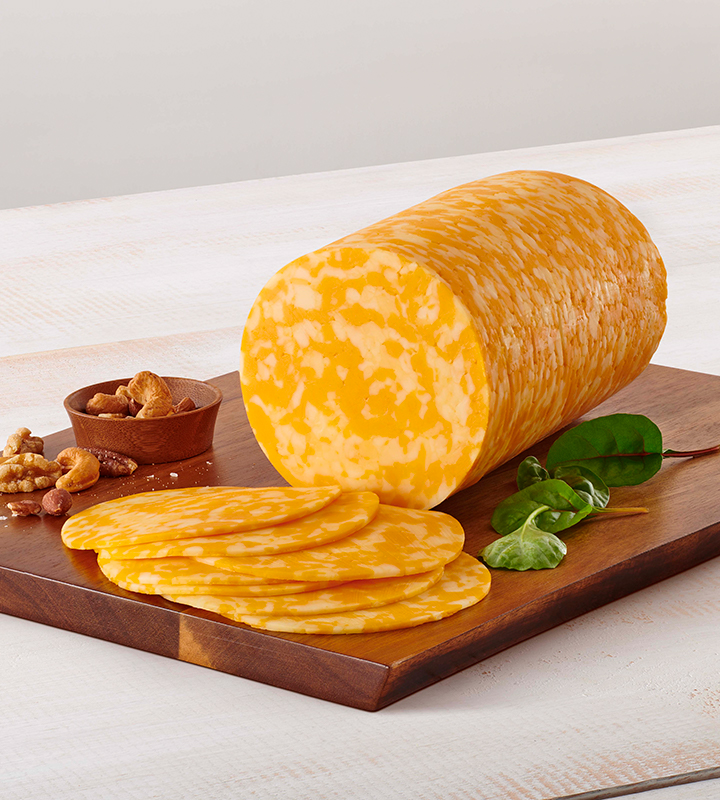 Colby Jack Charter Reserve