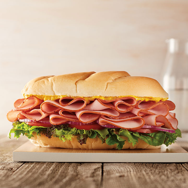 Ham Grinder Sandwich Charter Reserve