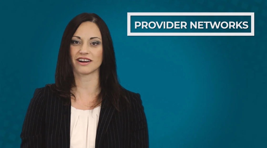 Provider Networks