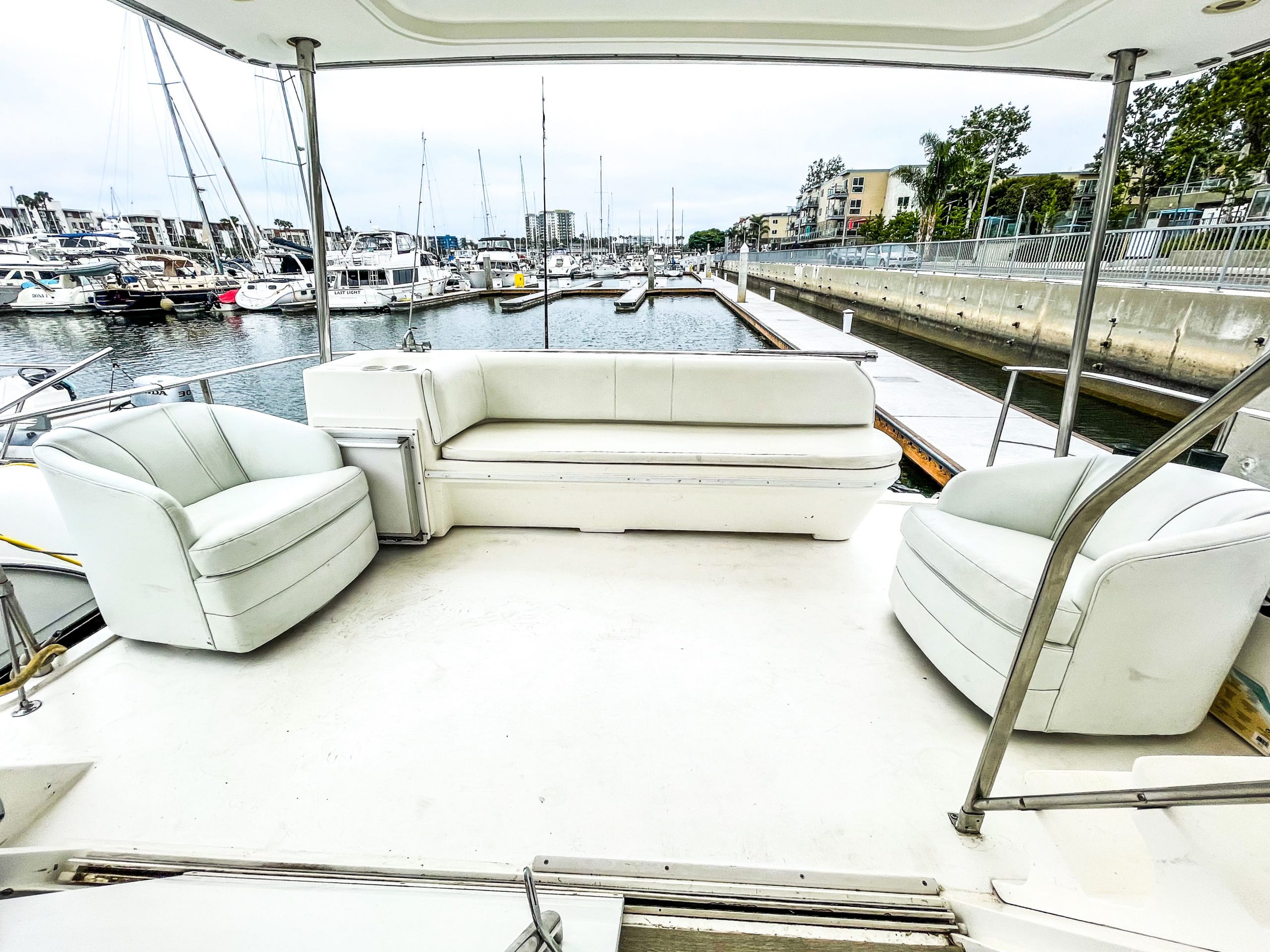 Marina del Rey Boat Rentals Best Prices at Charters 2000