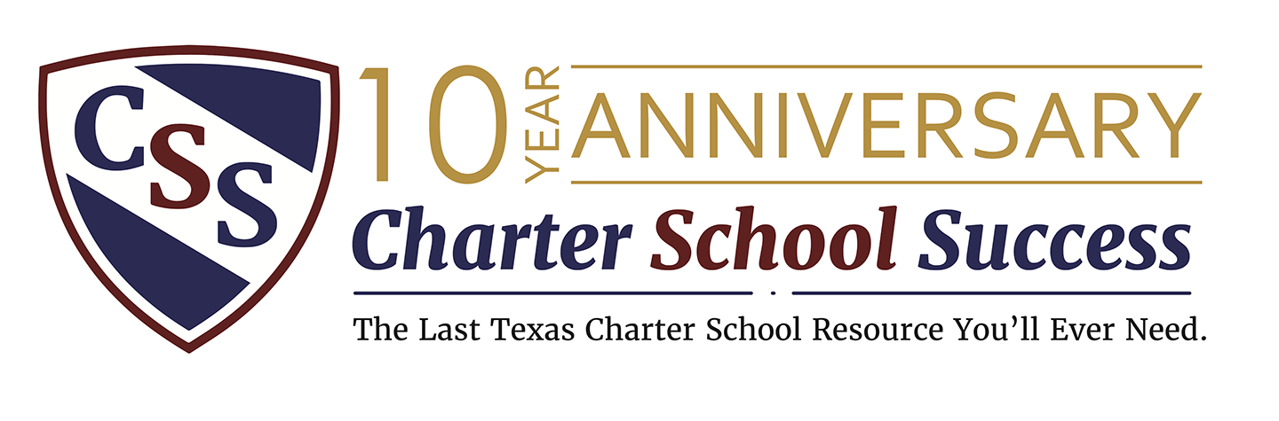 Charter School Success... celebrating 10 years of supporting Texas