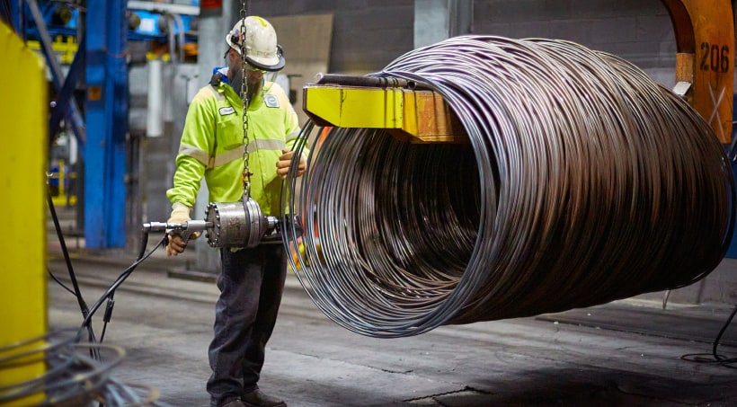 Charter Steel