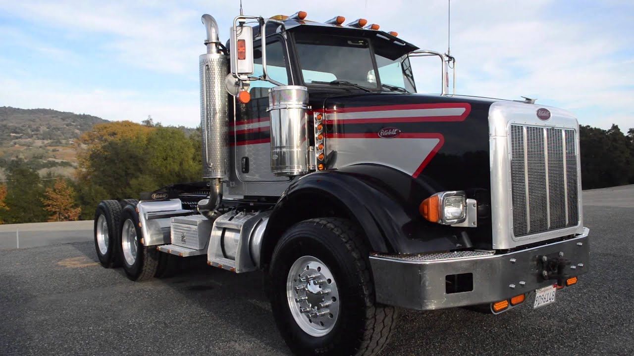 Used Heavy Haul Trucks For Sale Charter Trucks