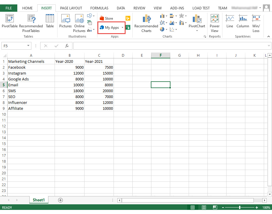 How to Create a Progress Bar in Excel? Easy to Follow Steps