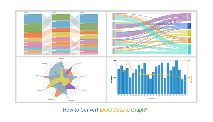 How to Convert Excel Data to Graph?