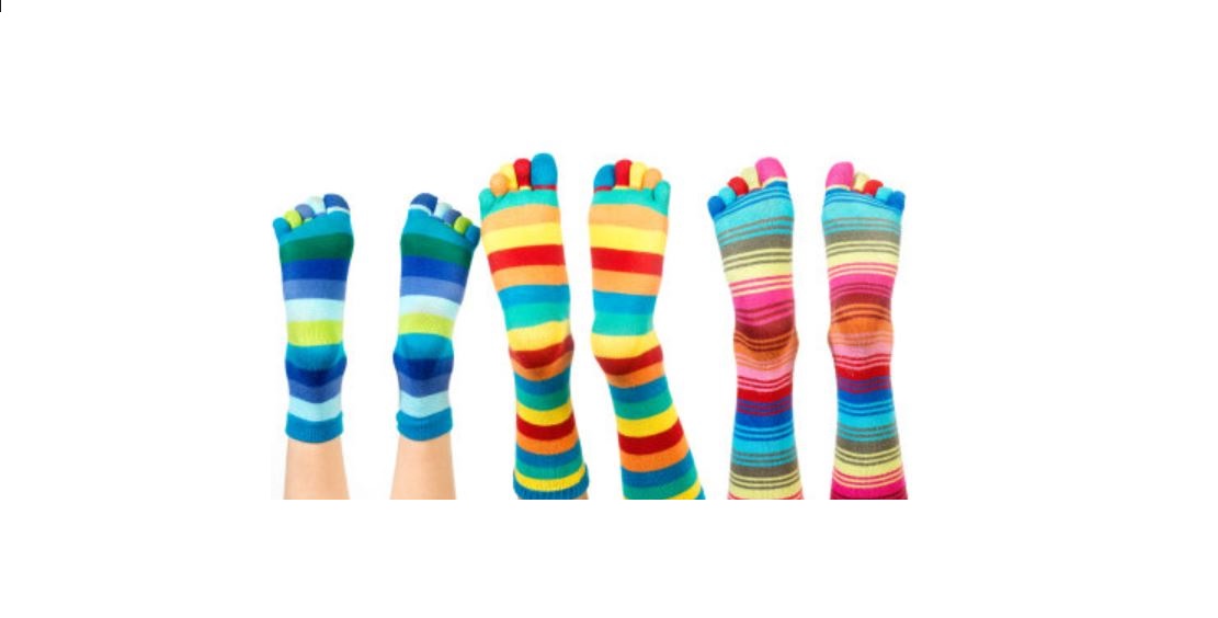 Look At Those Socks! Chart Freak