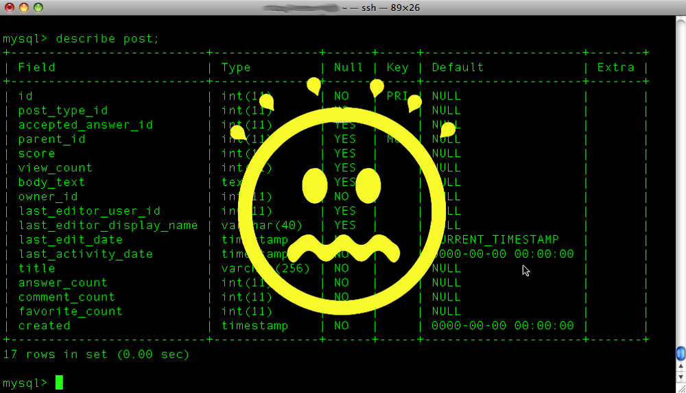 Chartio's Latest Features Editable Tabl, Unix Timestamp Support