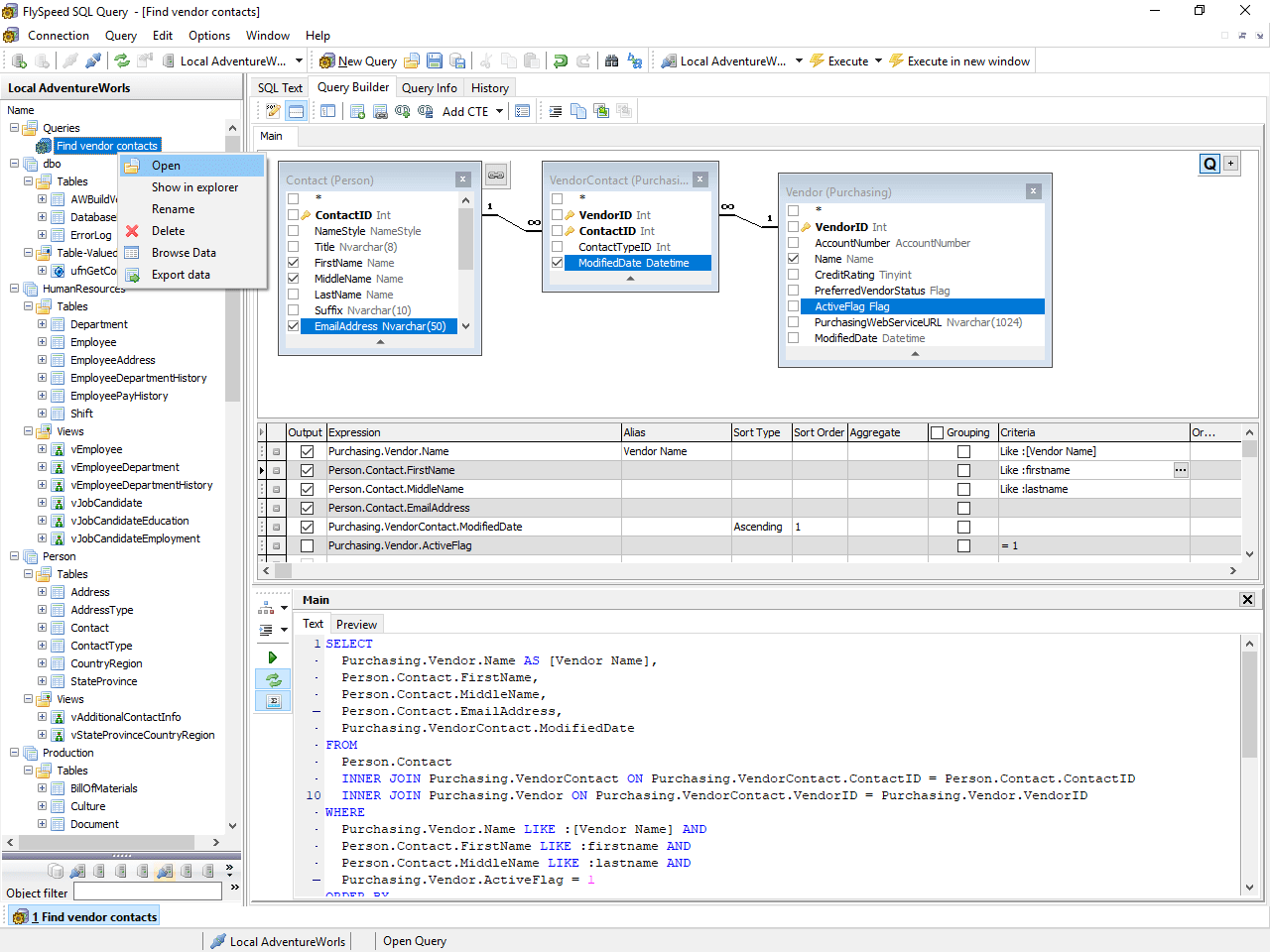 Choosing a Visual SQL Query Builder? Here’s What You Should Know