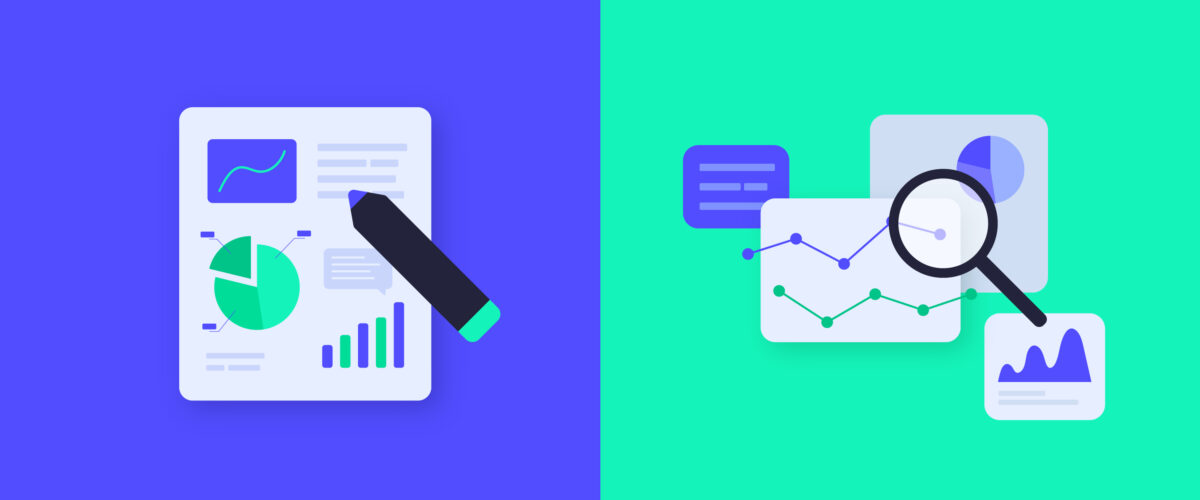 Reporting and Analytics Differences & Examples ChartMogul