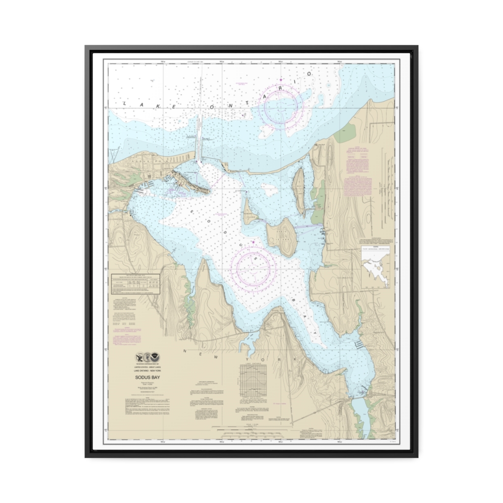 Map Of Sodus Bay Ny Marne Sharona