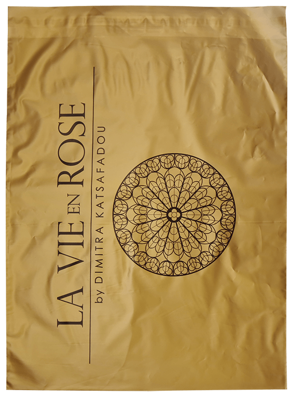 LA VIE EN ROSE Chartoplastiki