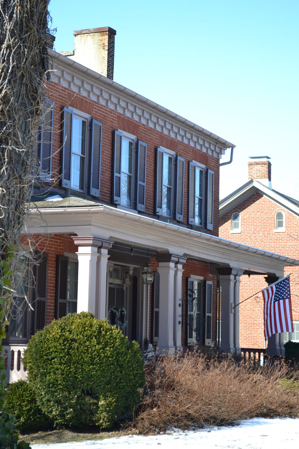 New Windsor, Maryland an architectural treasure Chartreuse & Co