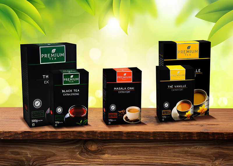Buy Premium Quality Teas Top Tea in Mauritius La Chartreuse Tea
