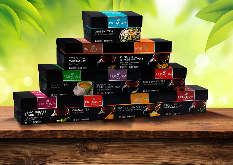 Buy Premium Quality Teas Top Tea in Mauritius La Chartreuse Tea