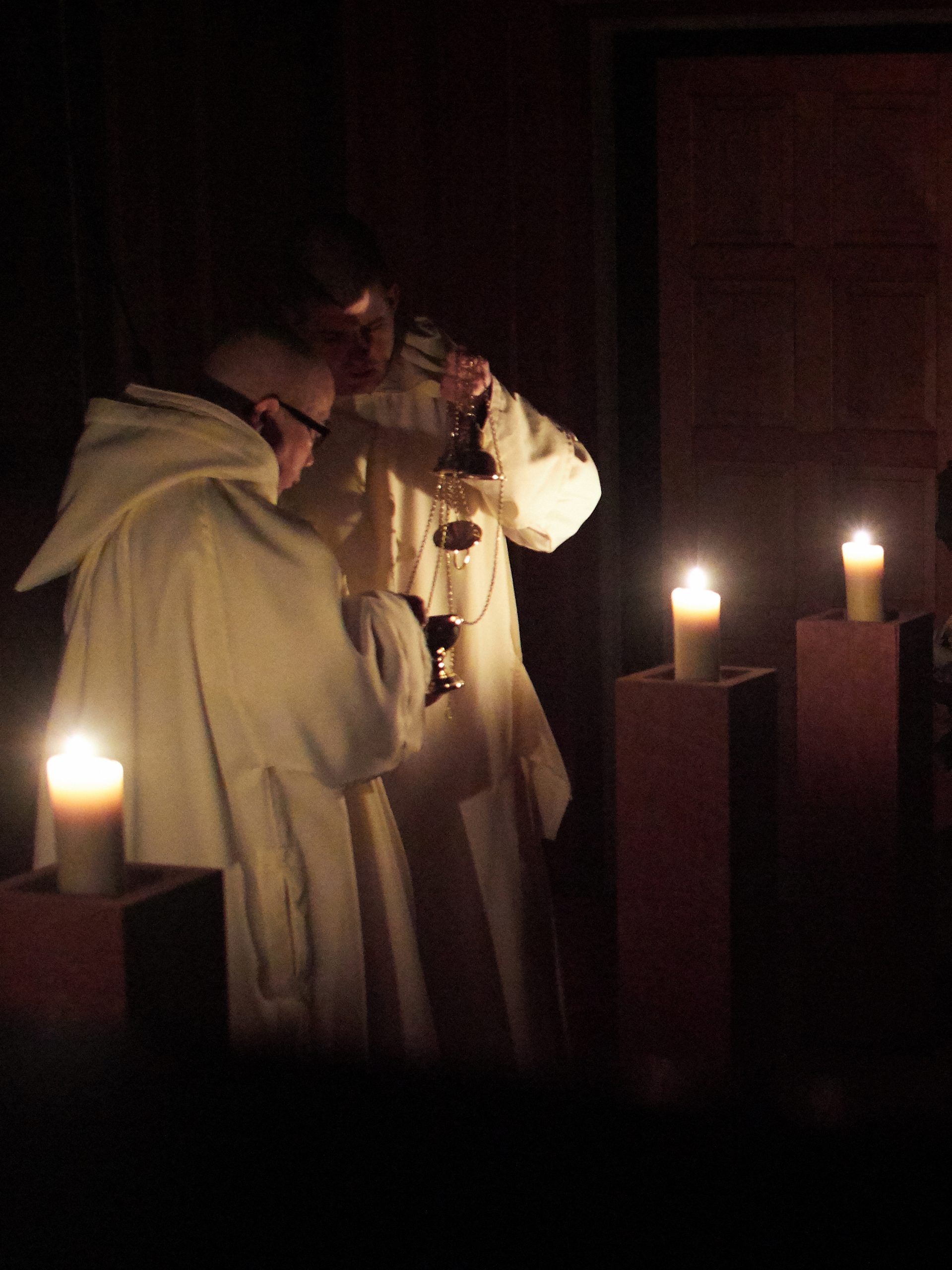 The Liturgy The Carthusian monks