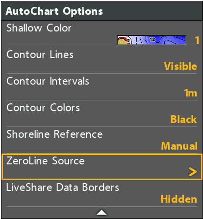 Humminbird ChartSelect