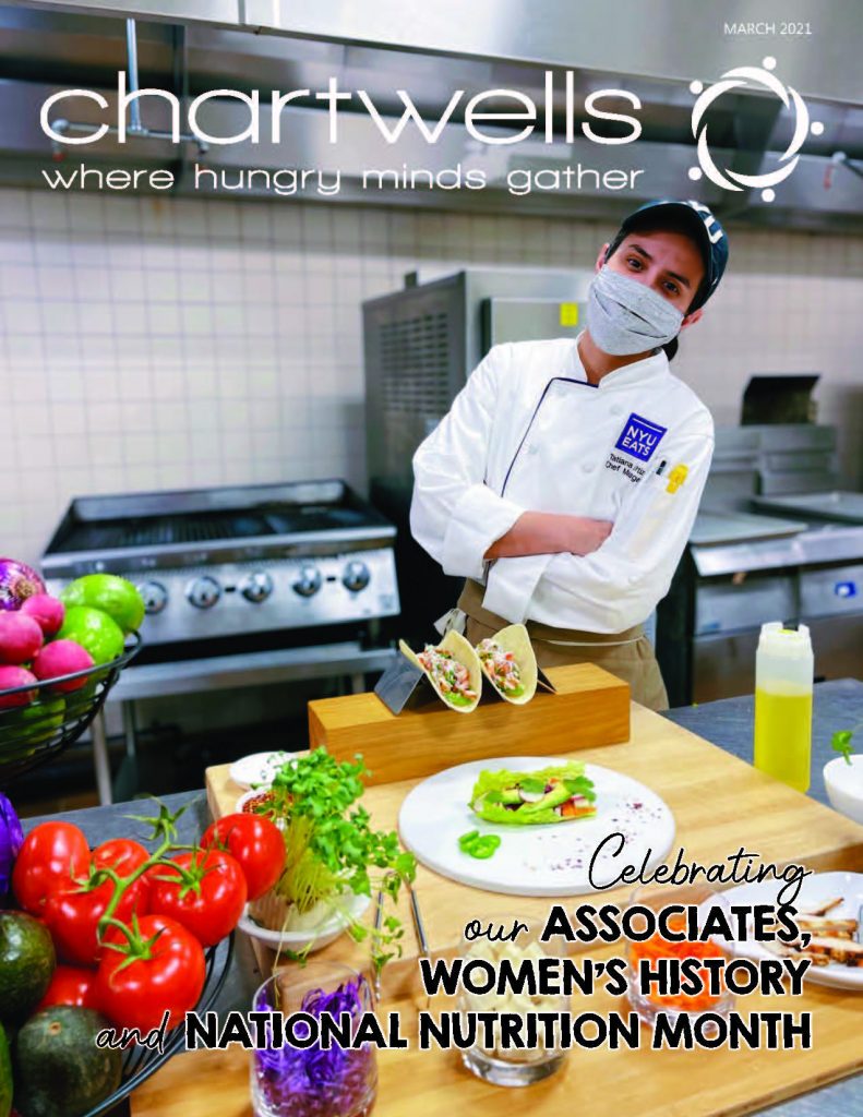 HOME Chartwells Higher Ed