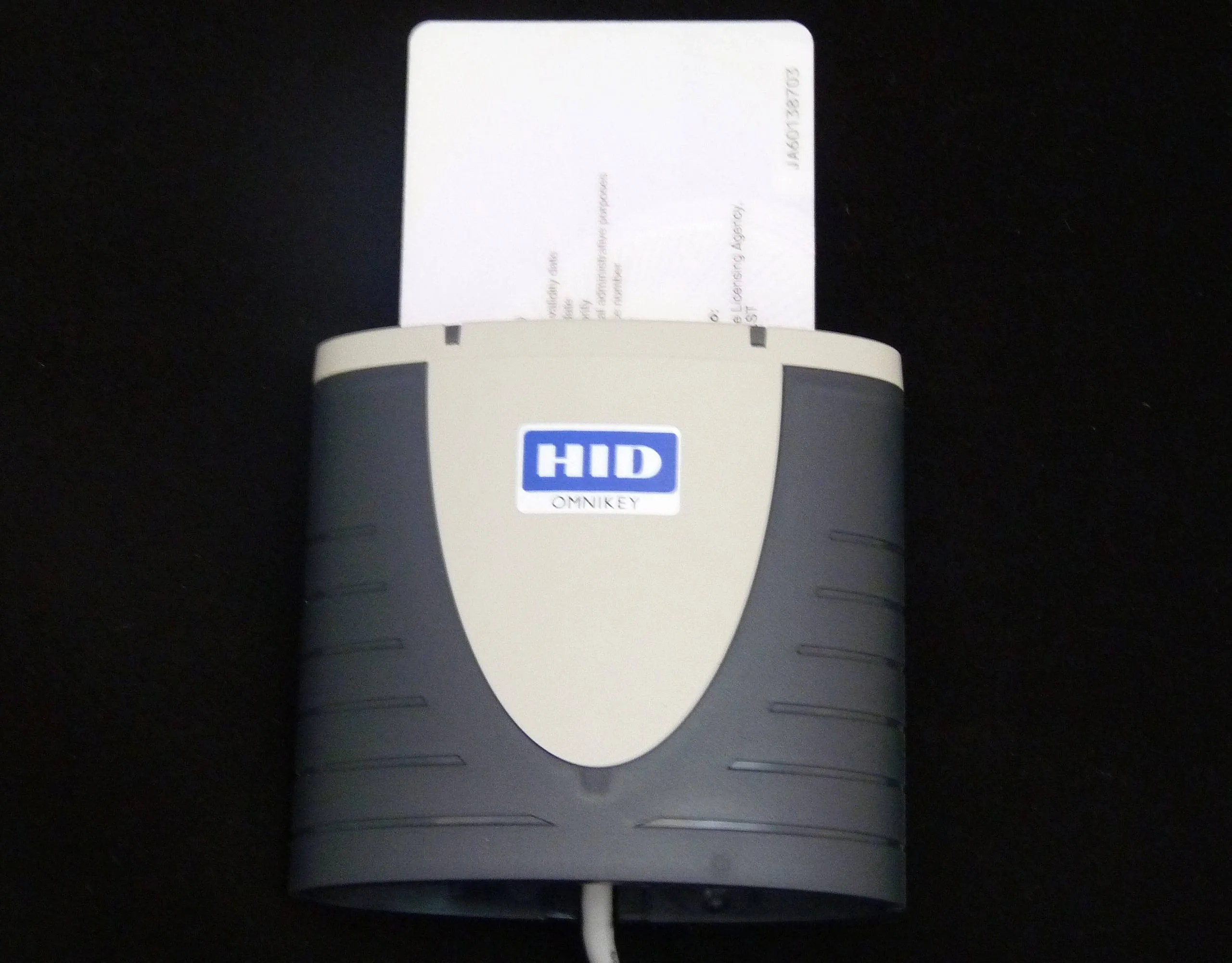 Digital Card Reader Chartwise UK