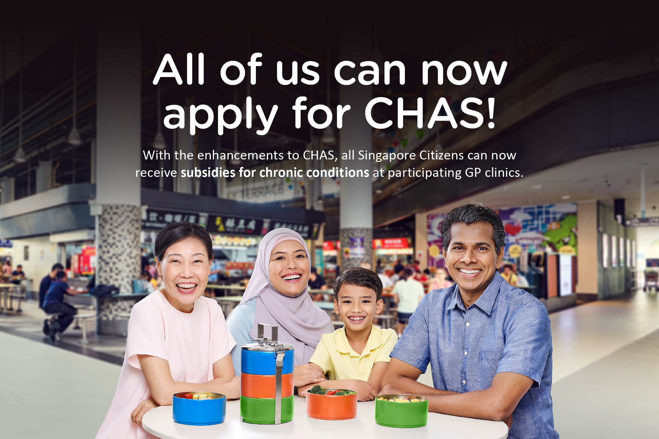 Chas Online Application