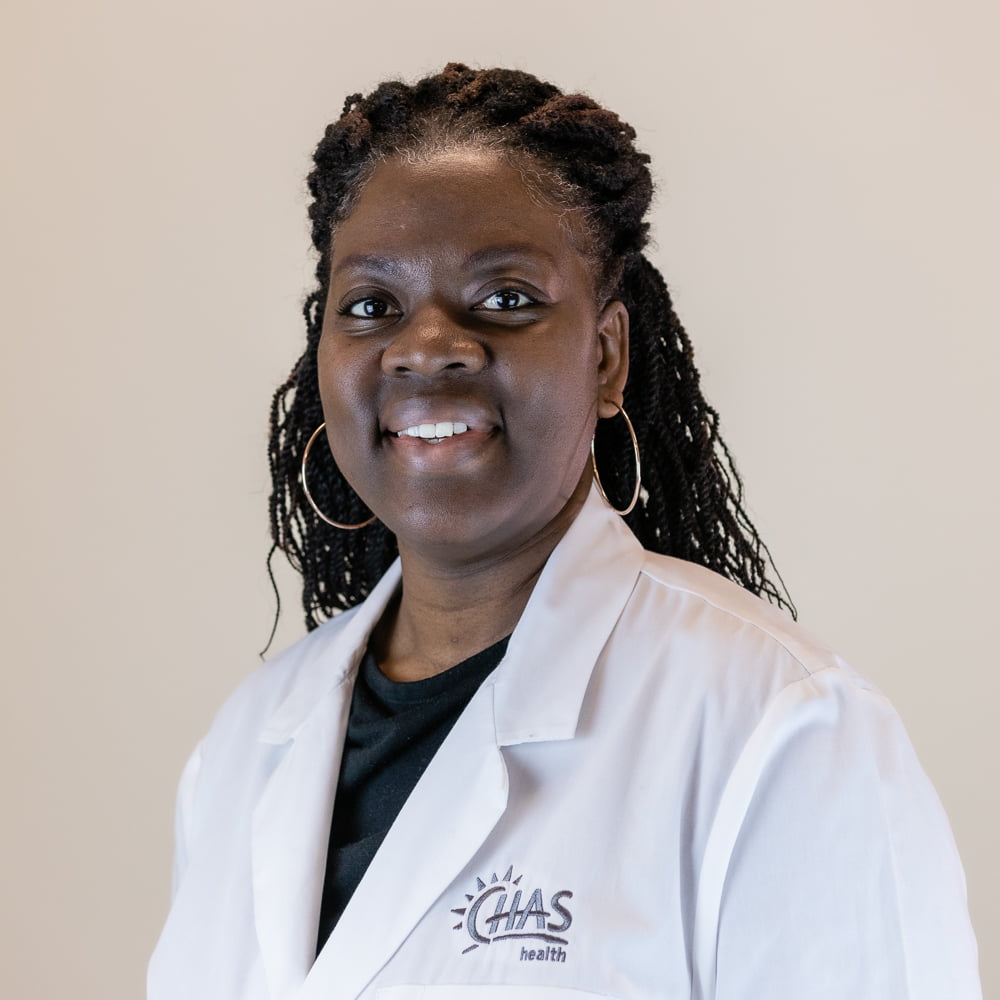 Ebony Graham, NP Spokane Nurse Practitioner CHAS Health