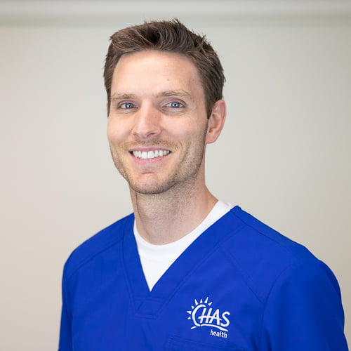 Bryce Fortner, DDS CHAS Health Doctors, Dentists, Medical Clinics