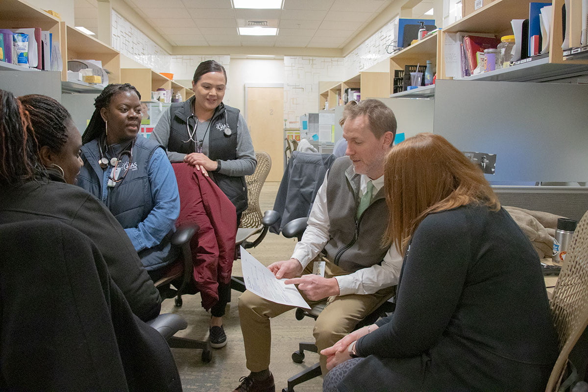 Nurse Practitioner Residency Program 2021 ARNP & FNP CHAS