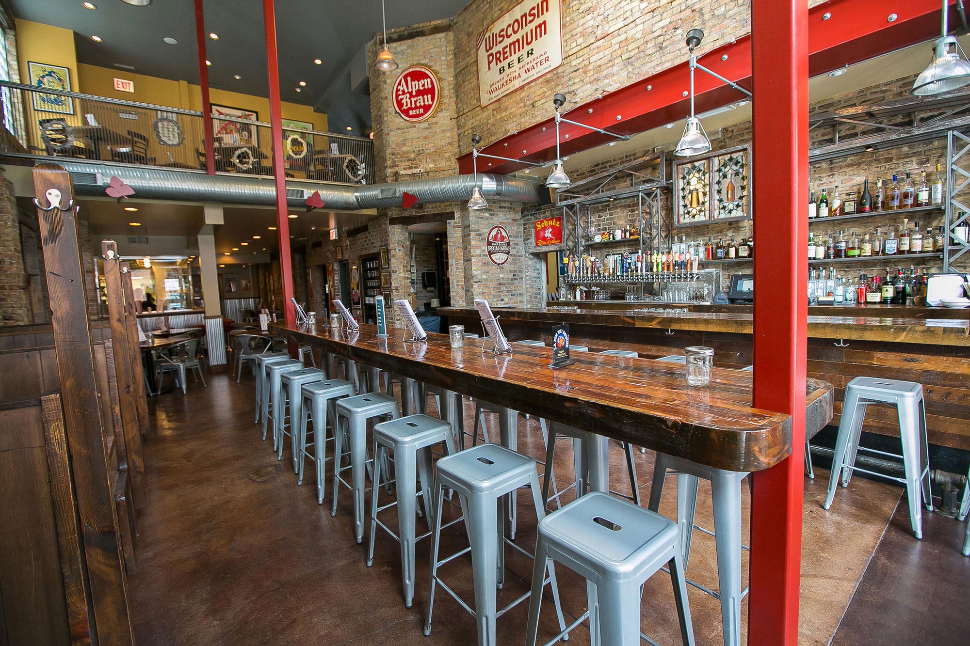 Chas Bender Company Hopleaf