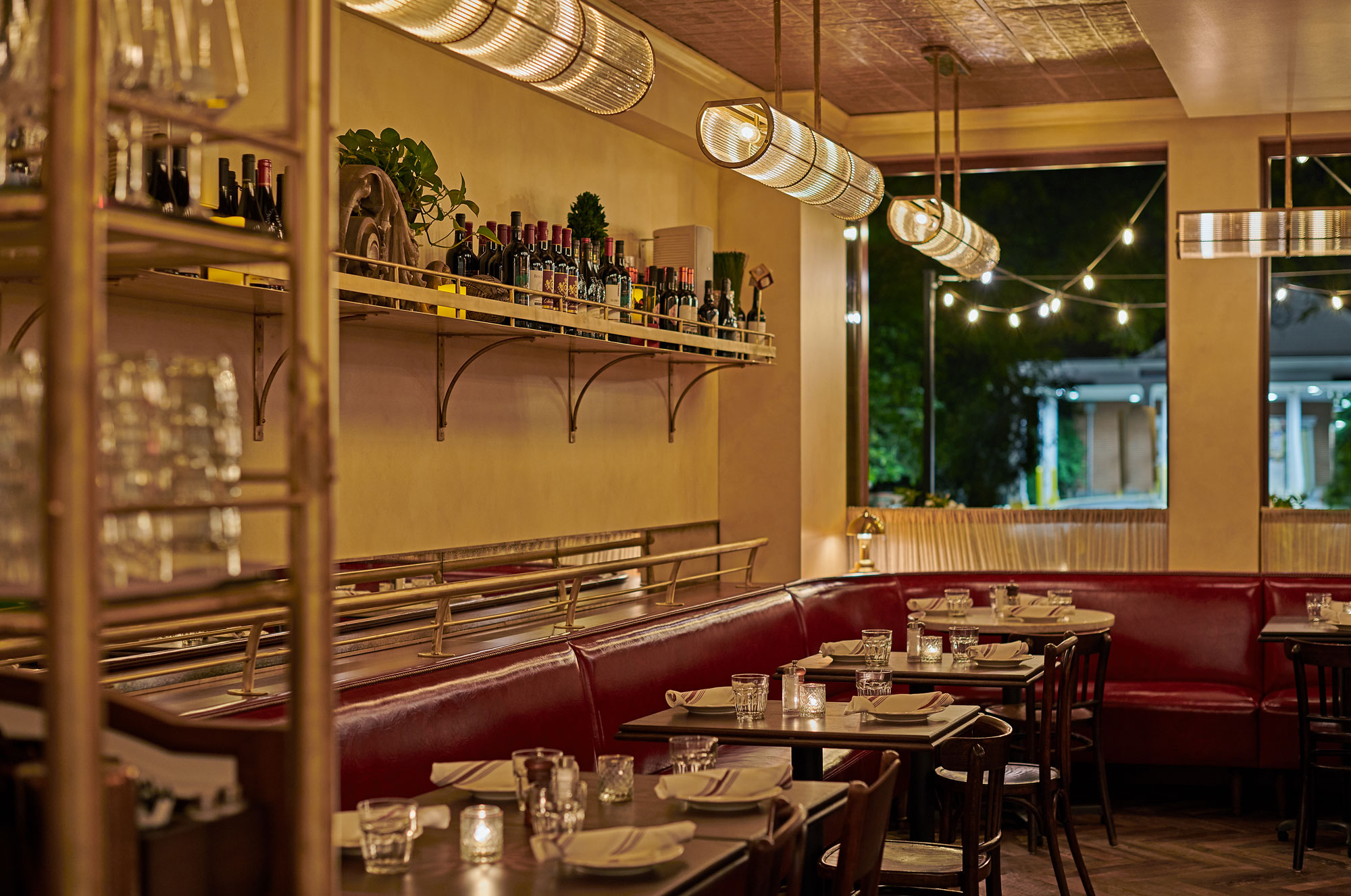 Chas Bender Company Pomeroy