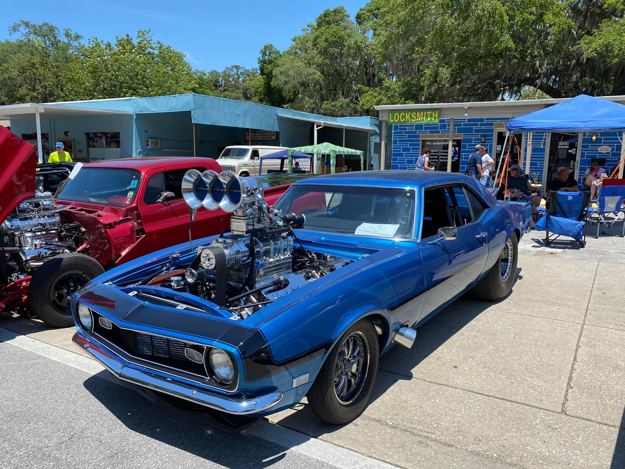 Chasco Car, Truck and Bike Show 3/17