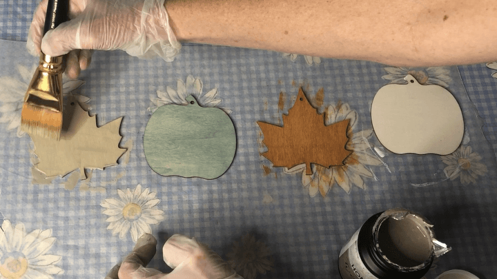 Easy Dollar Store Fall Upcycle Chas' Crazy Creations