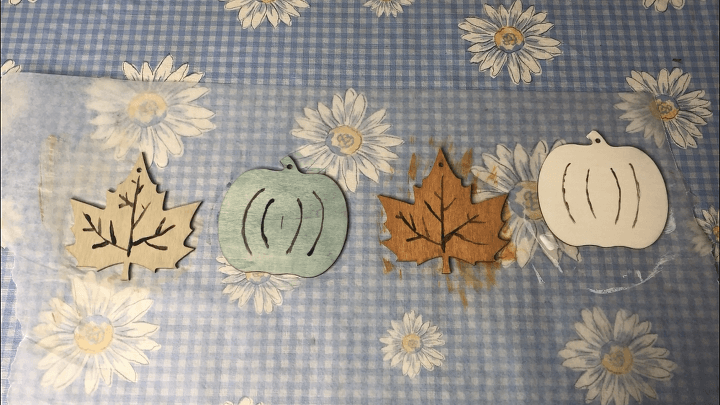 Easy Dollar Store Fall Upcycle Chas' Crazy Creations
