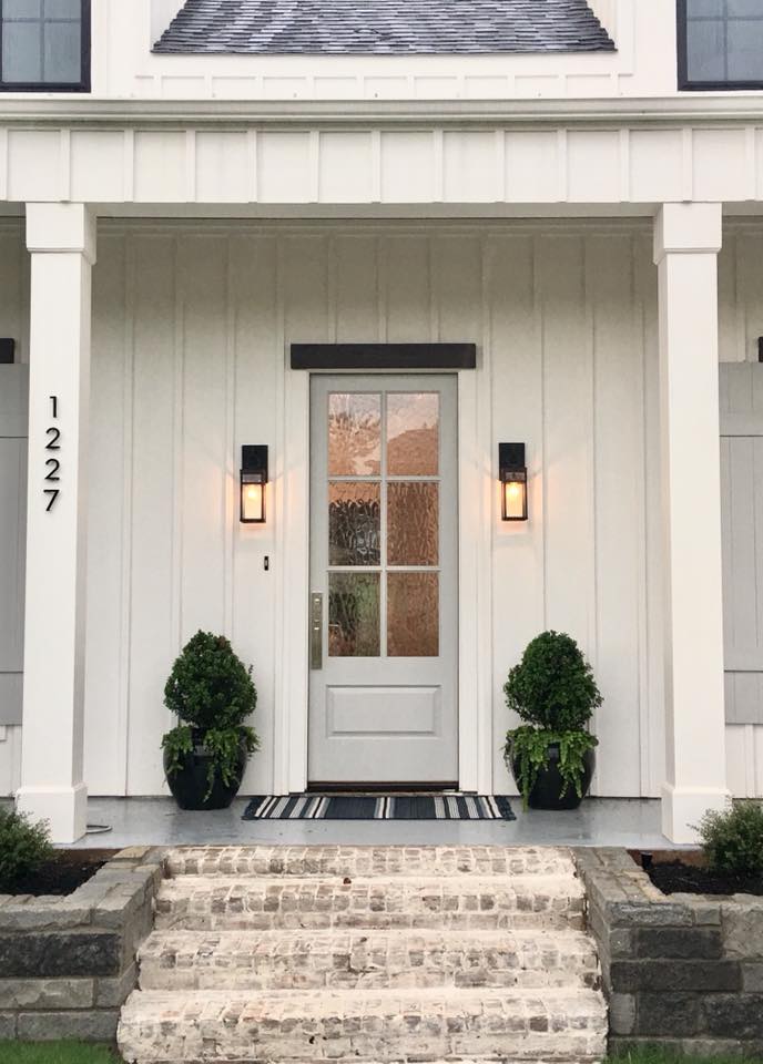 Chase Homes Gallery EXTERIORS