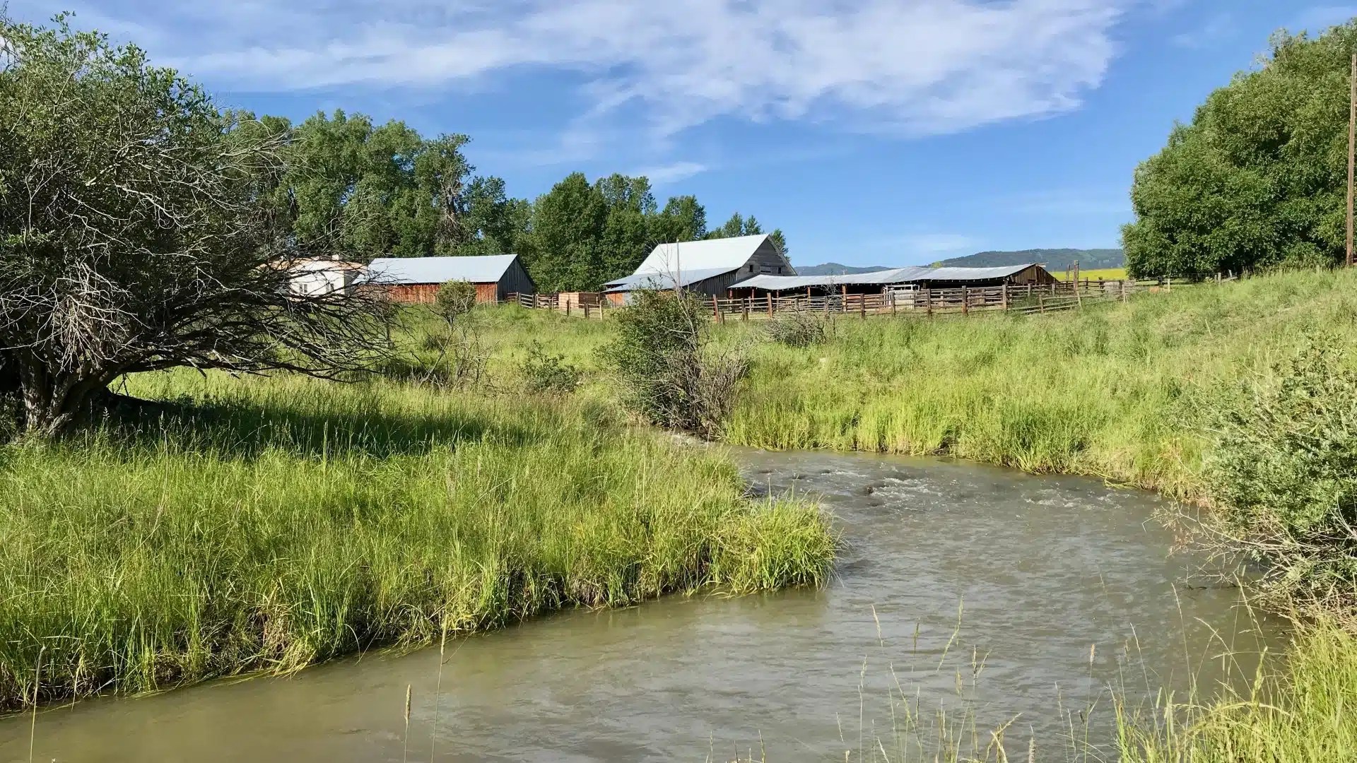 Wagner Ranch Chase Brothers Land & Ranch