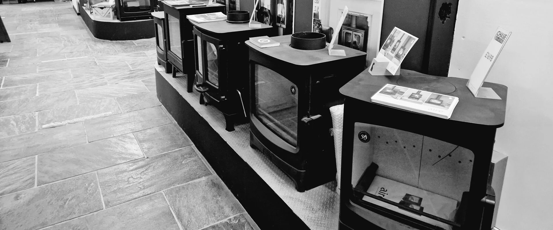 Wood & MultiFuel Stoves Chase Heating Ltd