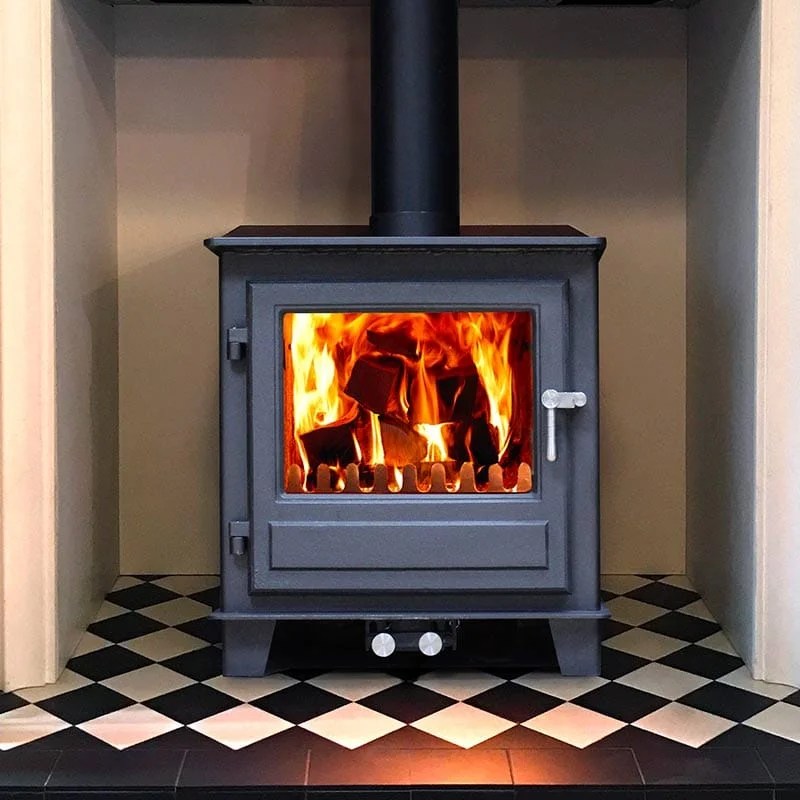 Clock Blithfield 5KW Chase Heating Ltd