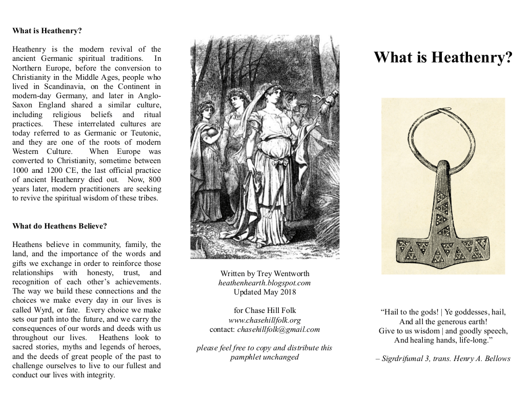 Publications and Links Chase Hill