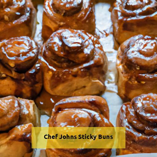 Deliciously Irresistible Chef John's Sticky Buns Perfect Recipe For
