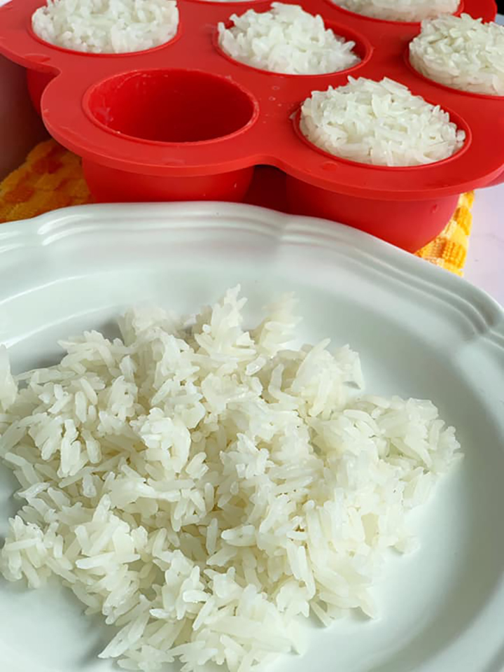 Instant Pot Mini Rice Cups Chase Laughter