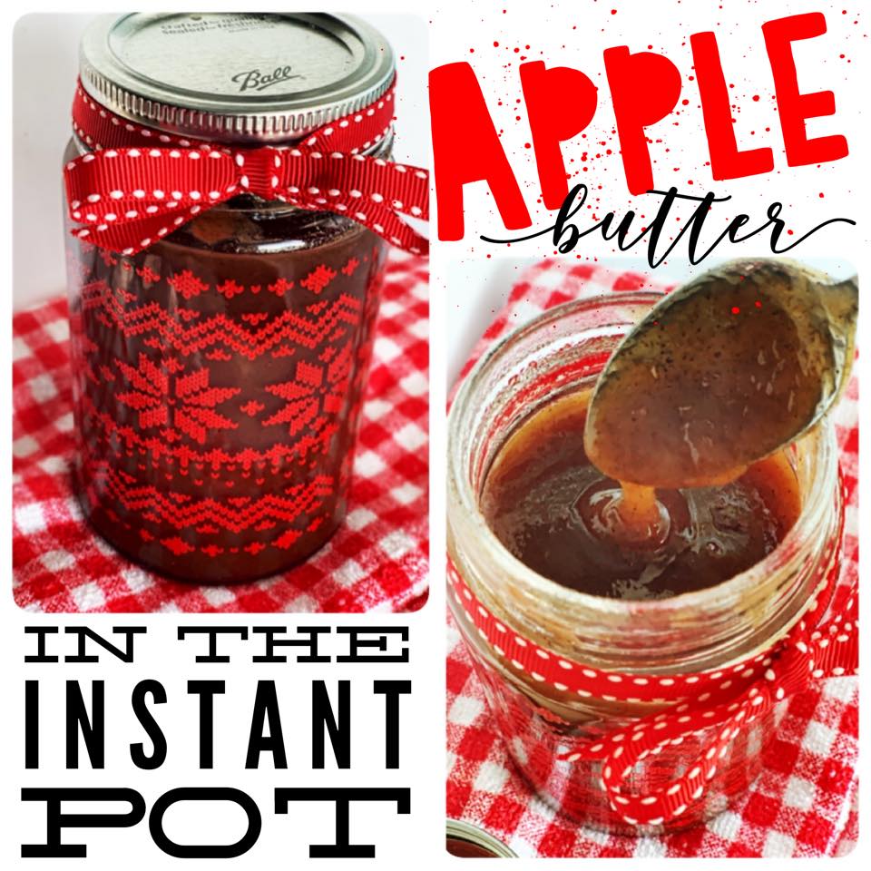 Apple Butter Chase Laughter