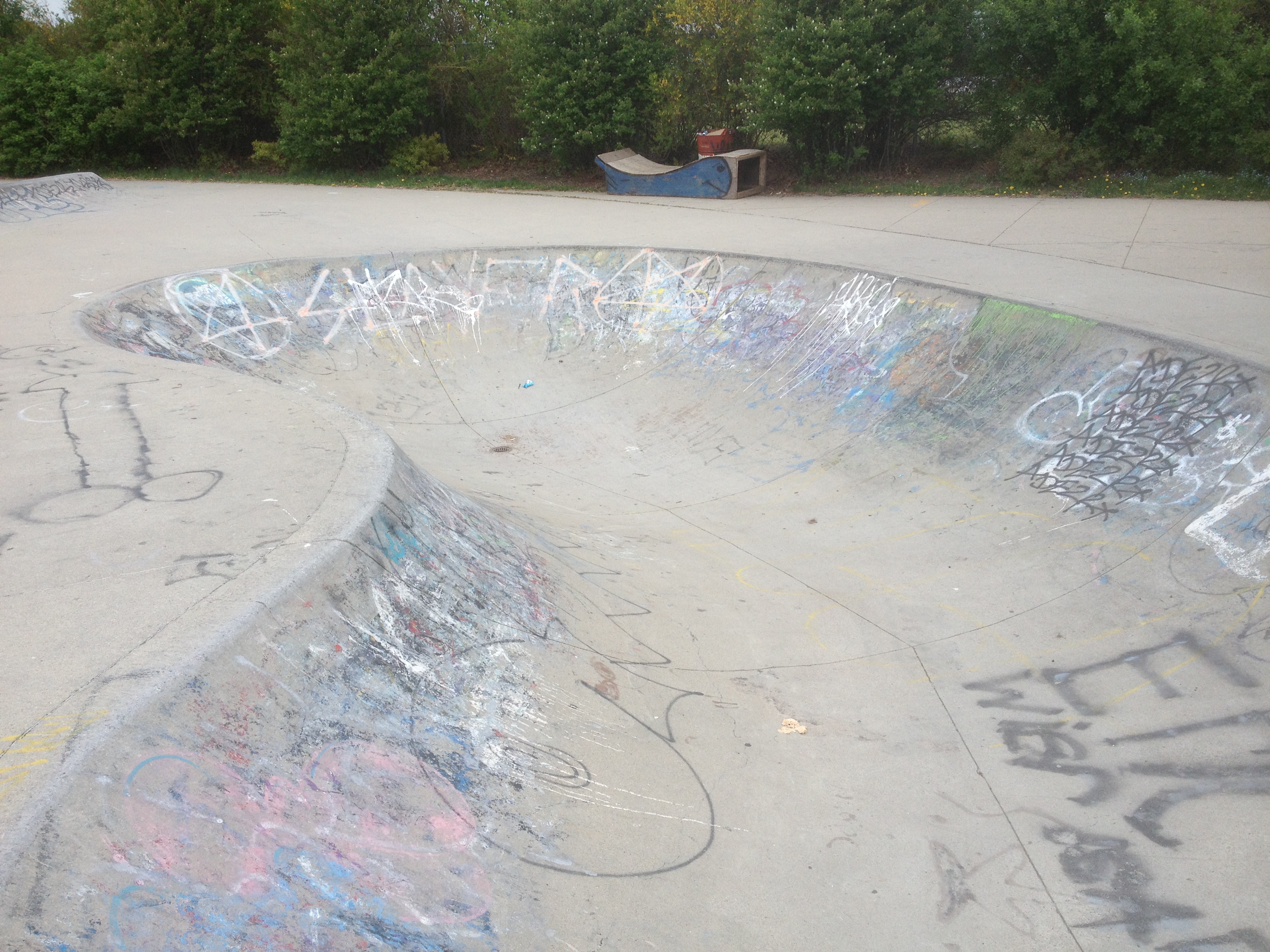 Kitchener Aud Skatepark Chase March Official Site