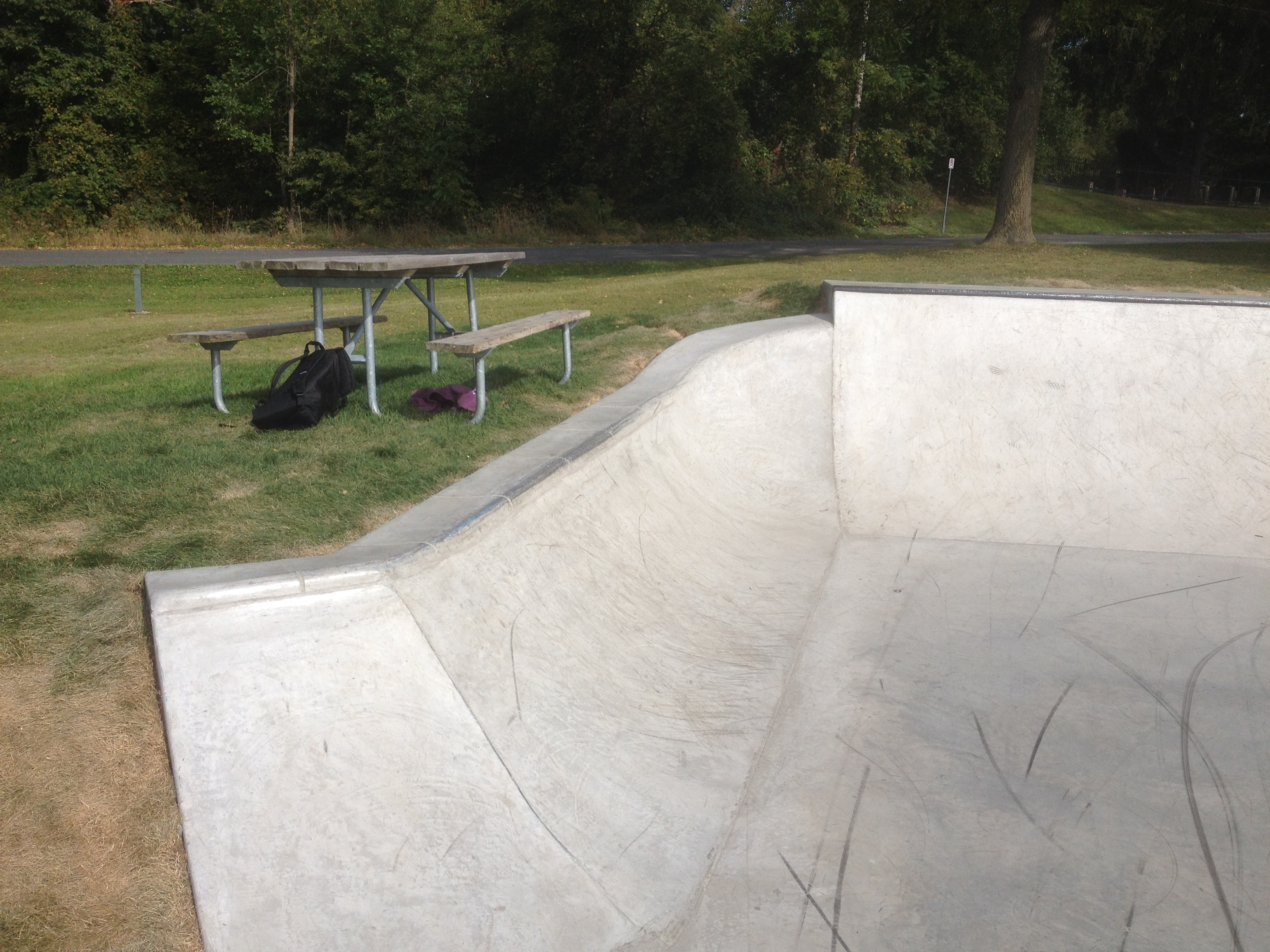 McLennan Skatepark Kitchener Chase March