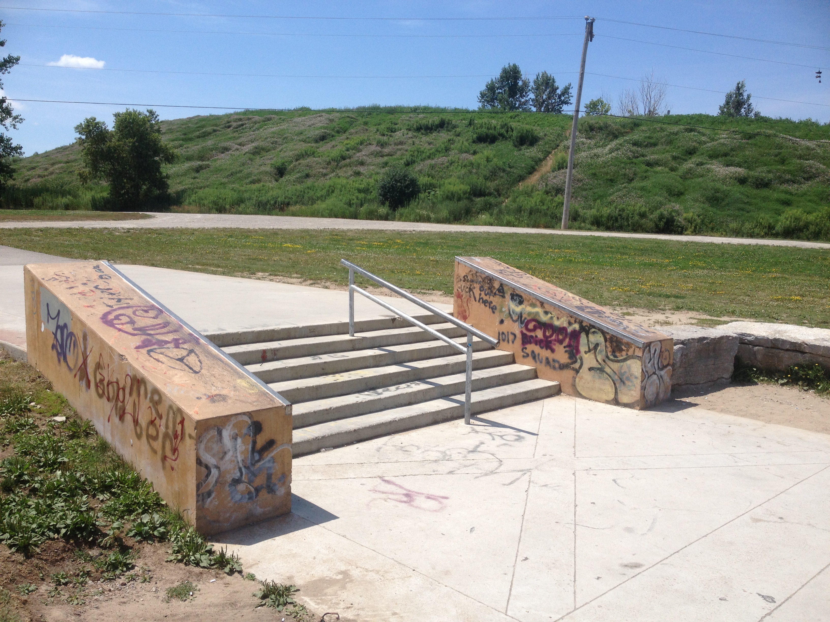McLennan Skatepark Kitchener Chase March Official Site