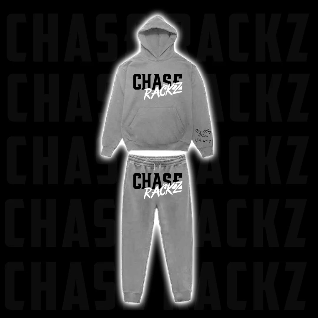 OG GREY TRACKY CHASE RACKZ