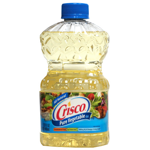 Crisco Vegetable Oil Chas. E. Ramson Limited